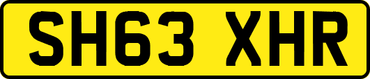 SH63XHR