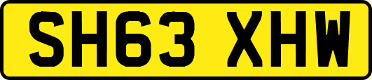 SH63XHW