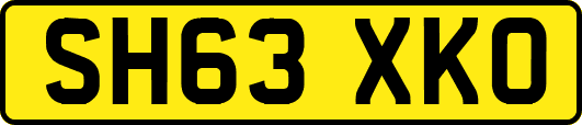 SH63XKO