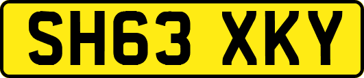 SH63XKY