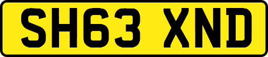 SH63XND