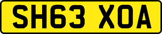 SH63XOA