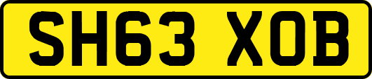 SH63XOB