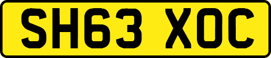 SH63XOC