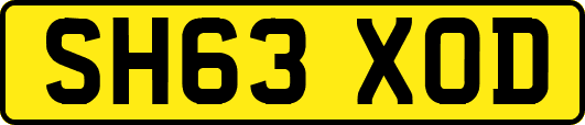 SH63XOD