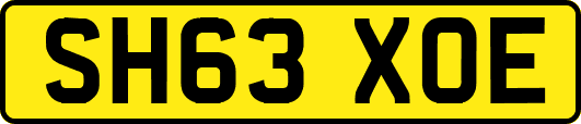 SH63XOE