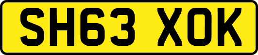 SH63XOK
