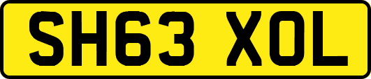 SH63XOL