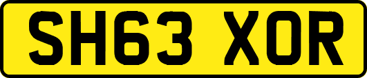 SH63XOR