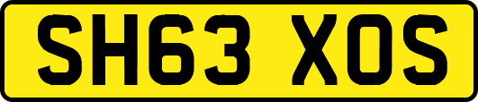 SH63XOS
