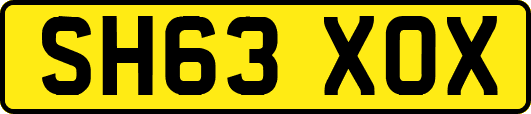 SH63XOX