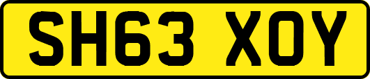 SH63XOY
