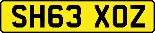 SH63XOZ