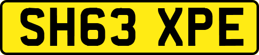 SH63XPE
