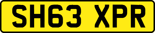 SH63XPR