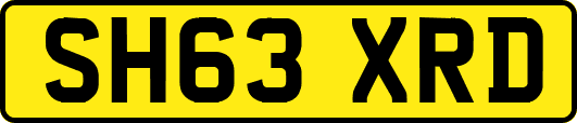 SH63XRD
