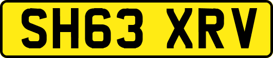 SH63XRV