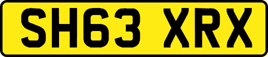 SH63XRX