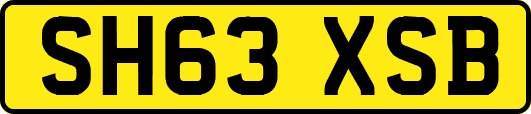 SH63XSB