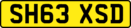 SH63XSD