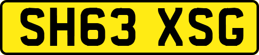 SH63XSG