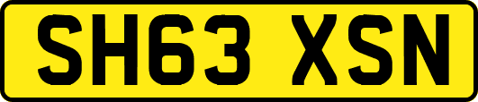 SH63XSN