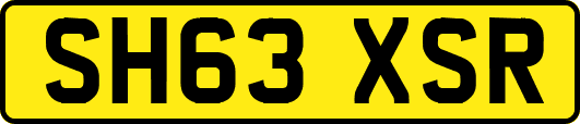 SH63XSR
