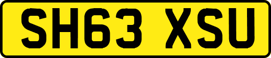 SH63XSU
