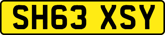 SH63XSY