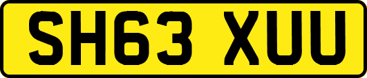 SH63XUU