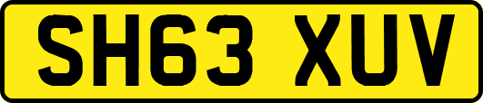 SH63XUV