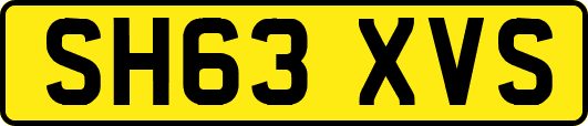 SH63XVS