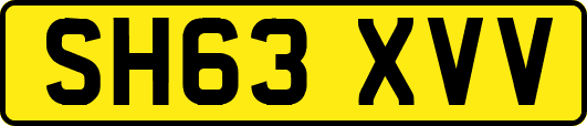 SH63XVV