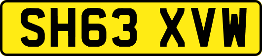SH63XVW