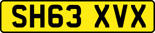 SH63XVX