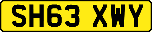 SH63XWY