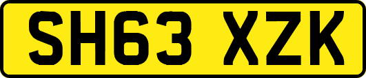 SH63XZK