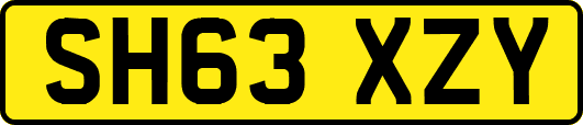 SH63XZY