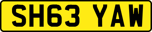 SH63YAW
