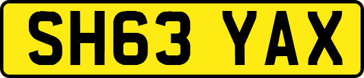 SH63YAX