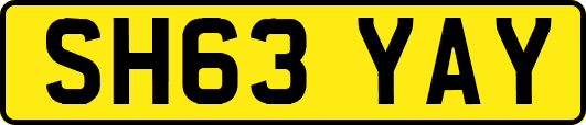 SH63YAY