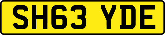 SH63YDE