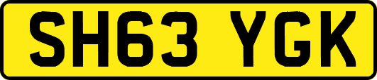 SH63YGK