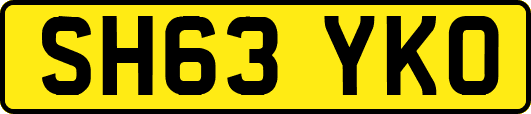 SH63YKO