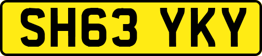 SH63YKY