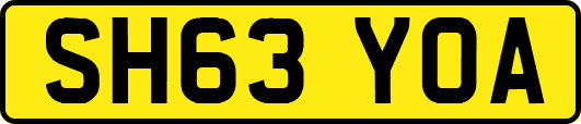 SH63YOA