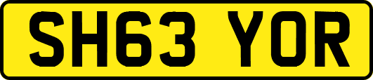 SH63YOR