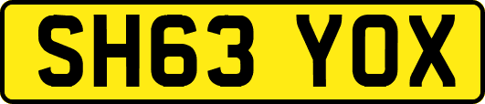 SH63YOX