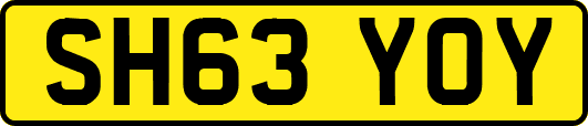 SH63YOY