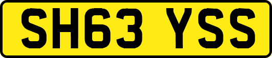 SH63YSS